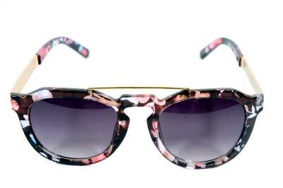 eye candy round sunglasses - 9684482 - Very Small Image - 1