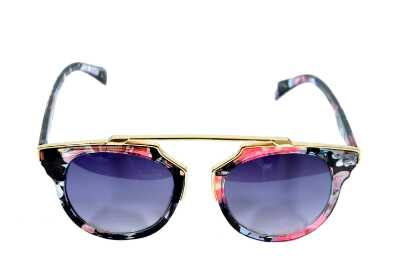 eye candy round sunglasses - 9684750 - Very Small Image - 1