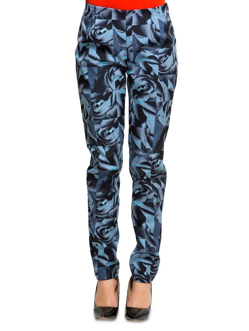 rosette patterned pants - 969543 - Very Small Image - 1