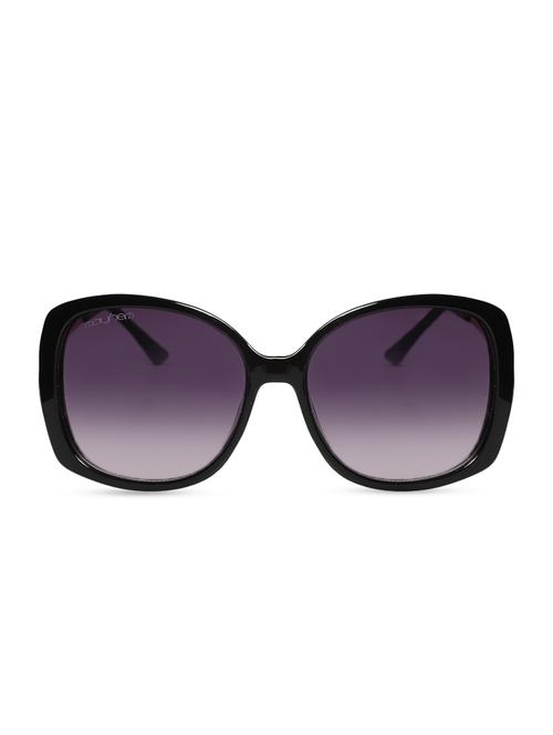black wayfarer styled sunglasses - 9696468 - Very Small Image - 1