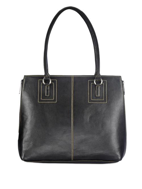 plain solid black handbag - 969920 - Very Small Image - 1