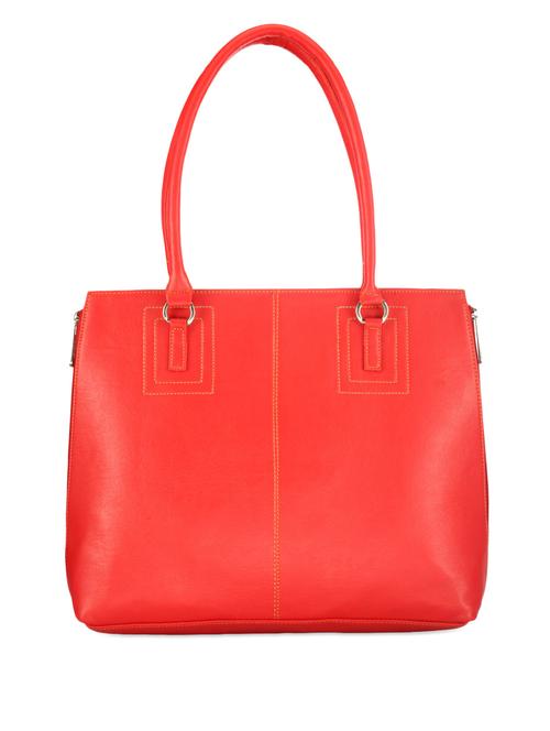 plain solid red handbag - 969923 - Very Small Image - 1