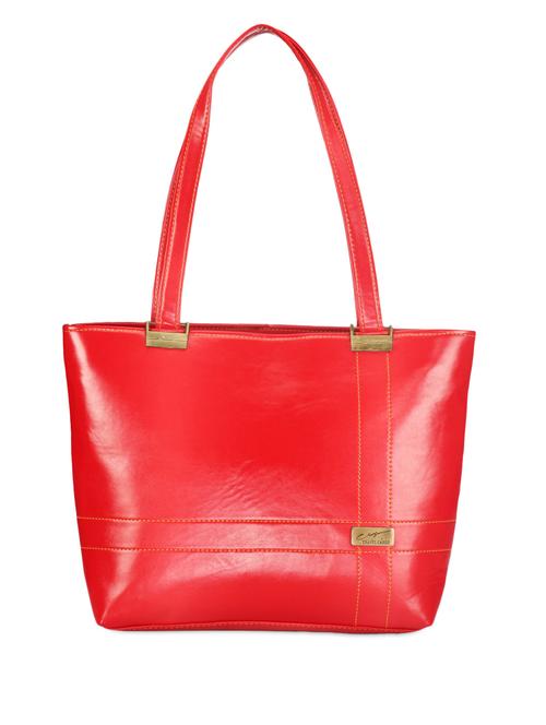 red regular handbag - 969957 - Very Small Image - 1