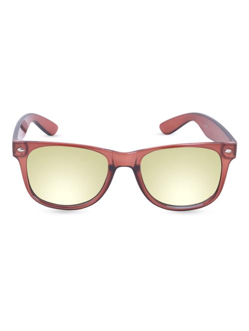 full rim wayfarer sunglasses - 970055 - Very Small Image - 1