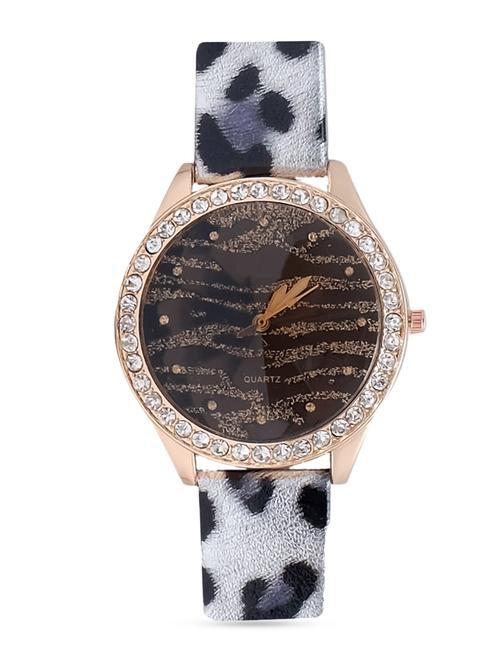 silver metal watch - 9718265 - Very Small Image - 1