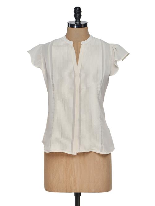 pin tuck shirt - 972248 - Very Small Image - 1