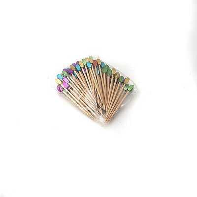 stylish toothpics(50pc) - 9723322 - Very Small Image - 1