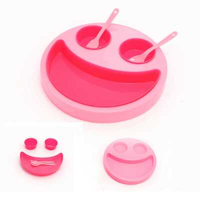 smiley plate - 9723422 - Very Small Image - 1