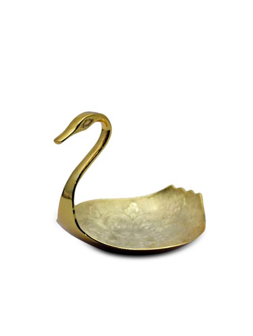 golden aluminium,crystal statue - 9730190 - Very Small Image - 1