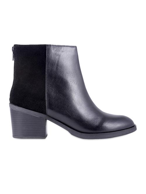 Black ankle boots - 973312 - Very Small Image - 1