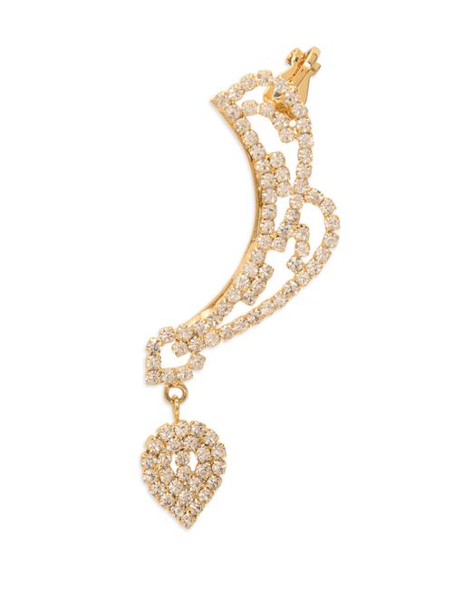 gold embellished ear cuff - 9735168 - Very Small Image - 1