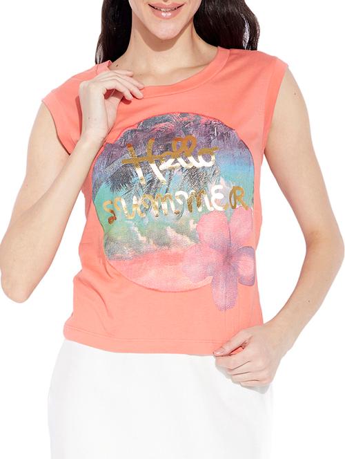 pink cotton to - 9738678 - Very Small Image - 1
