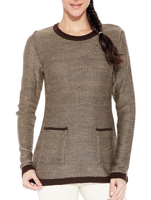 multicolor acrylic cardigan - 9738737 - Very Small Image - 1