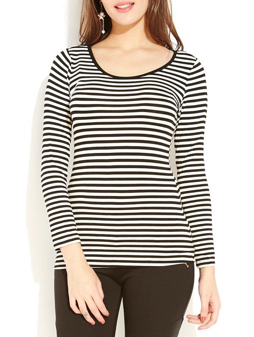 multi viscose top - 9738759 - Very Small Image - 1