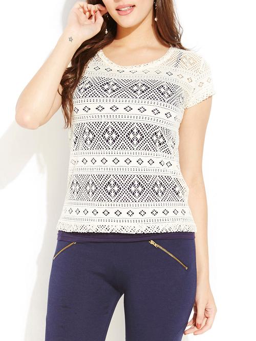 white top - 9738804 - Very Small Image - 1