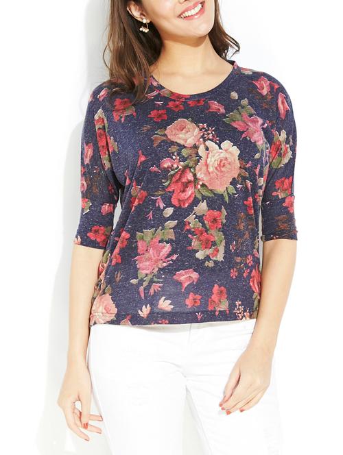 navy top - 9738806 - Very Small Image - 1