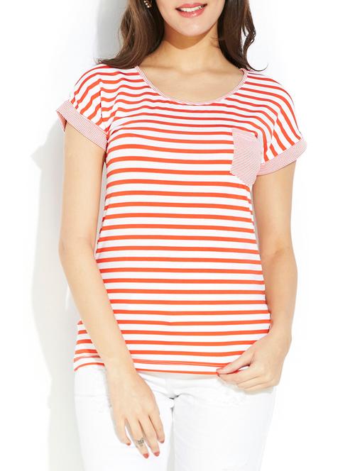 orange top - 9738808 - Very Small Image - 1