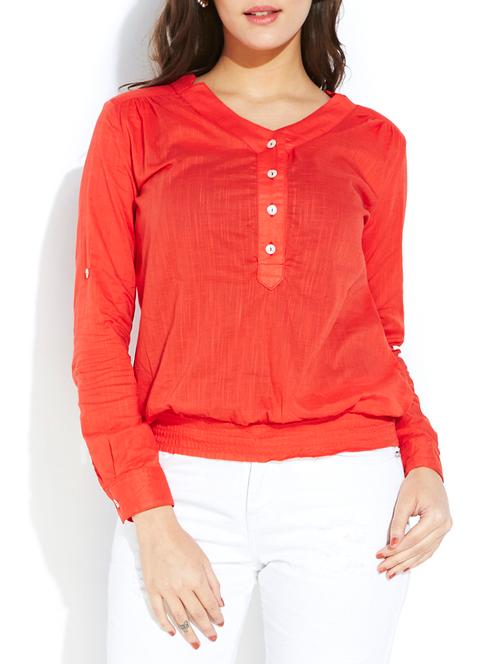 orange top - 9738820 - Very Small Image - 1
