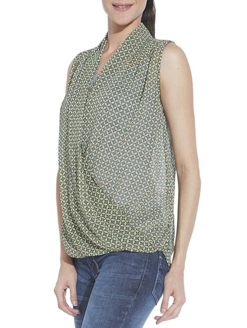 green top - 9739044 - Very Small Image - 1