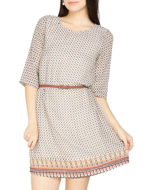 multicolor dress - 9739283 - Very Small Image - 1