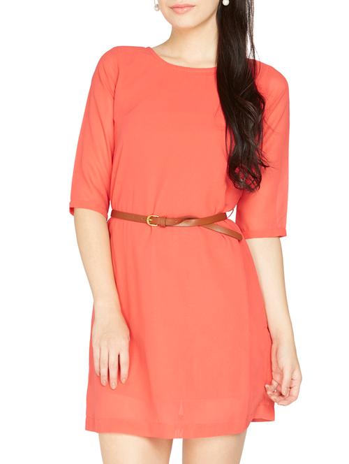 orange dress - 9739299 - Very Small Image - 1