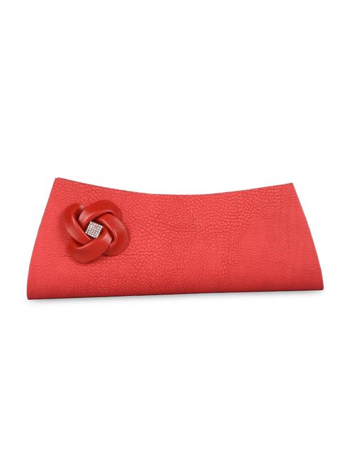 red pu clutch - 9750773 - Very Small Image - 1