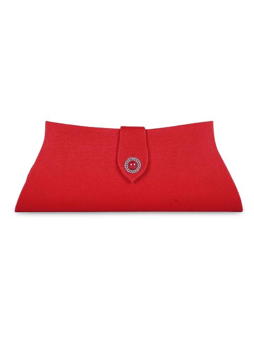 red pu clutch - 9750806 - Very Small Image - 1