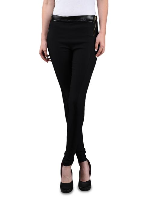 solid black jeggings - 976165 - Very Small Image - 1