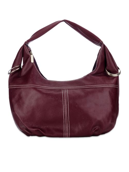 bright maroon shoulder bag - 976568 - Very Small Image - 1