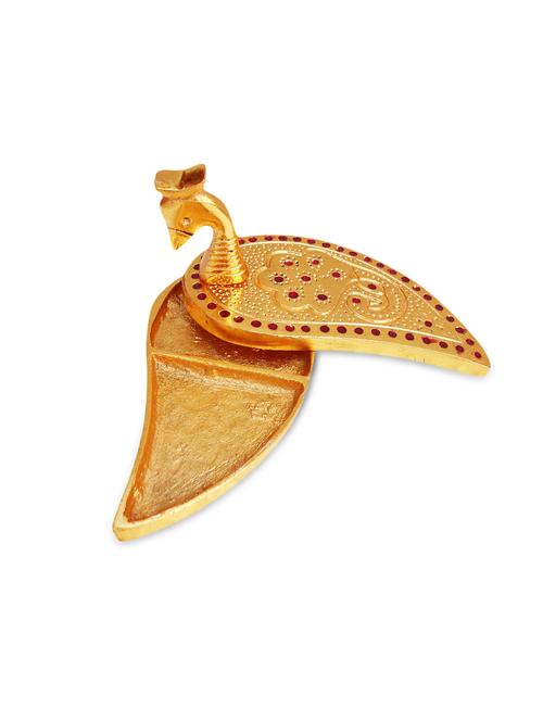 gold metal prayer accessory - 9770754 - Very Small Image - 1