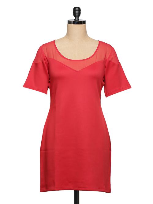 red shift dress - 977200 - Very Small Image - 1