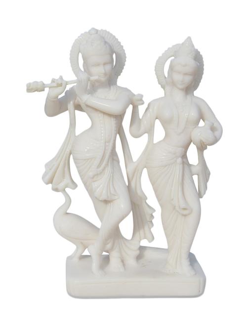 handicrafts paradise radha krishan carving wm15048 - 9779393 - Very Small Image - 1