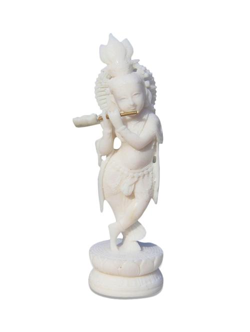 handicrafts paradise standing bal krishna wm15052 - 9779397 - Very Small Image - 1
