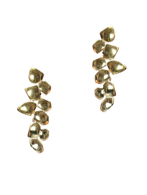 silver pure silver earring - 9794195 - Very Small Image - 1