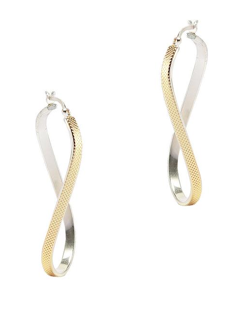 silver pure silver earring - 9794210 - Very Small Image - 1