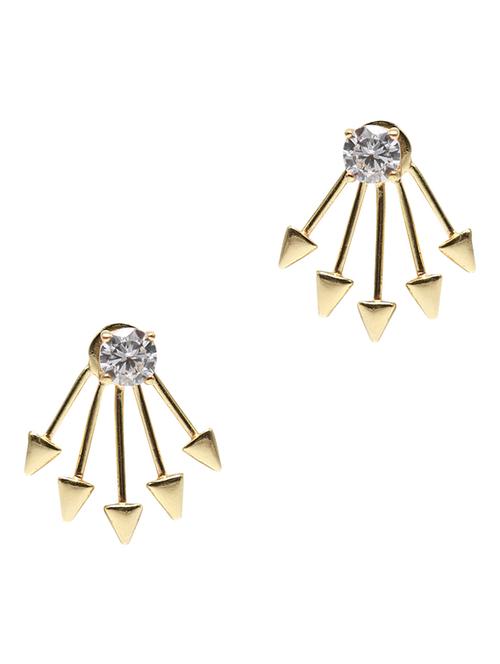 silver pure silver earring - 9794238 - Very Small Image - 1