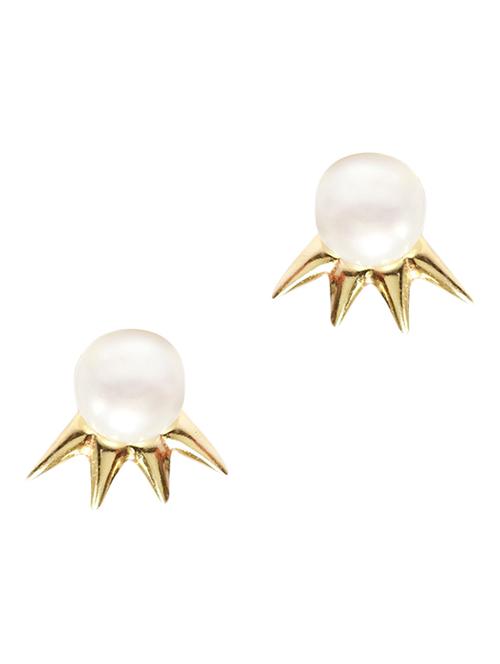 silver pure silver earring - 9794239 - Very Small Image - 1
