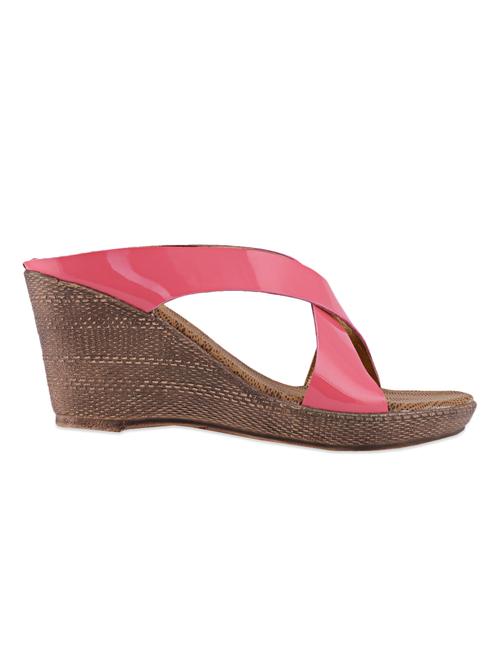 cross belt open toe wedges - 980623 - Very Small Image - 1