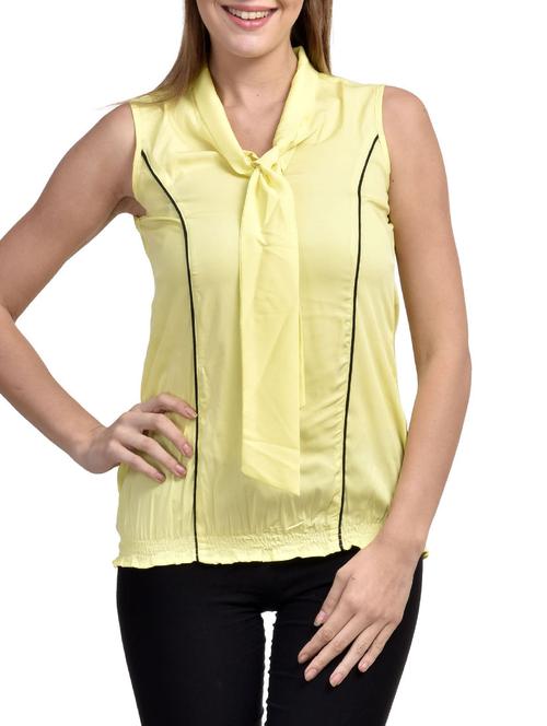 yellow top - 9807180 - Very Small Image - 1
