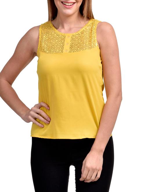 yellow top - 9807187 - Very Small Image - 1
