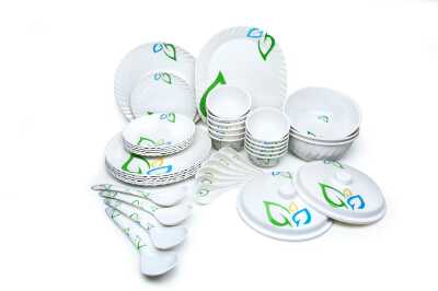 delight 40 pcs dinner set - 9811939 - Very Small Image - 1