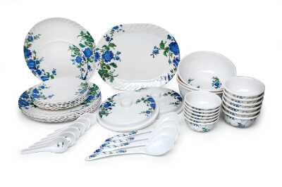 delight 40 pcs dinner set - 9811980 - Very Small Image - 1