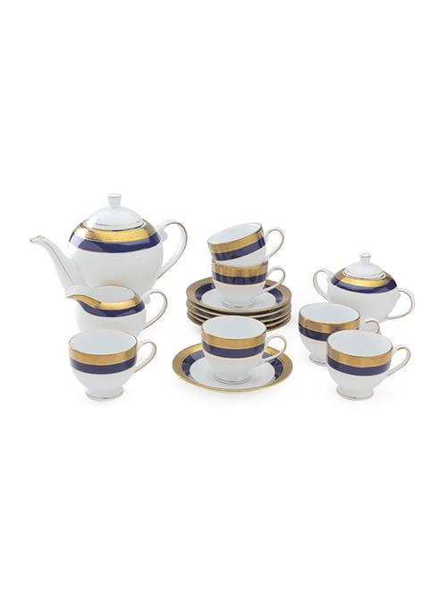 double indulgence 17 pcs tea set - 982438 - Very Small Image - 1