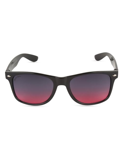 black plastic sunglasses - 9841097 - Very Small Image - 1
