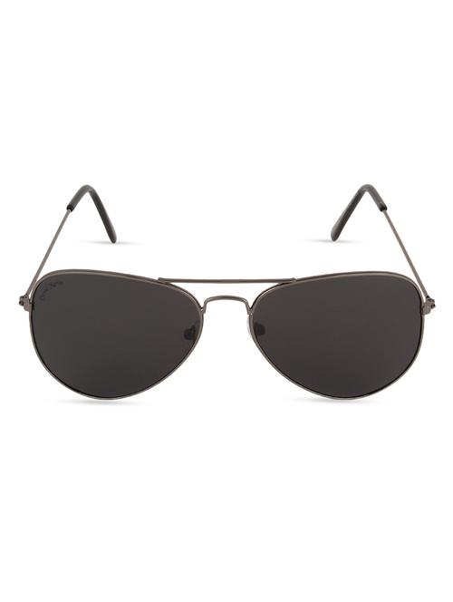 silver metal sunglasses - 9841101 - Very Small Image - 1