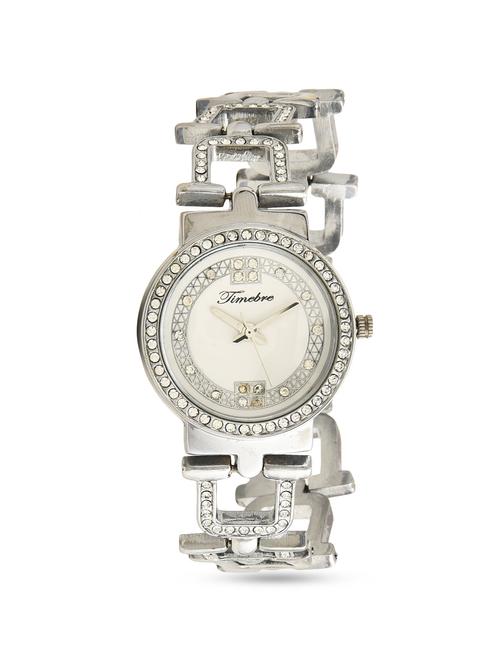 Original Brass Daimond Watch - 9842552 - Very Small Image - 1