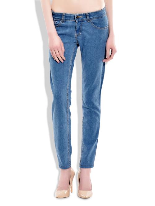 blue denim jeans - 9851324 - Very Small Image - 1