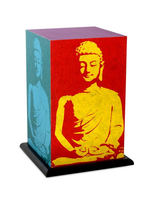 lord buddha table lamp - 985463 - Very Small Image - 1
