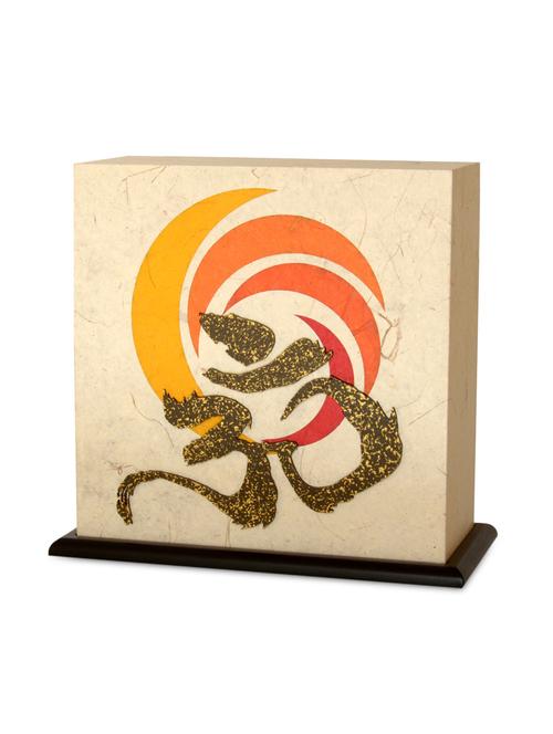 om shanti om table lamp - 985468 - Very Small Image - 1
