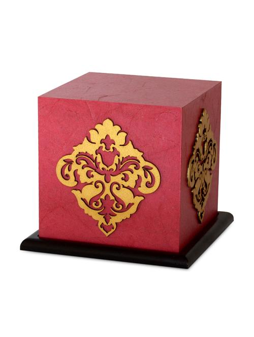 dark pink table lamp - 985471 - Very Small Image - 1